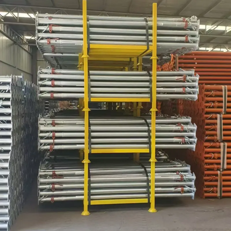 OEM Cost Effective Adjustable Steel Props for Construction Factory, Supplier