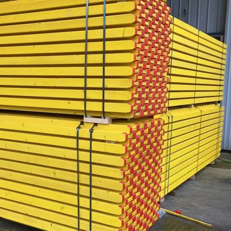 High-Quality China H20 Timber Beams for Concrete Formwork - High-Performance Structural Components from Reliable Suppliers and Factory Factories, Supplier