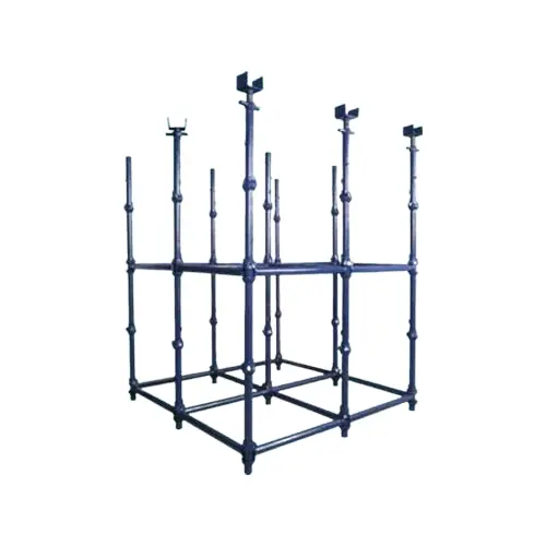 OEM Standard modular cuolock scaffolding for Facade Work Exporter, Supplier