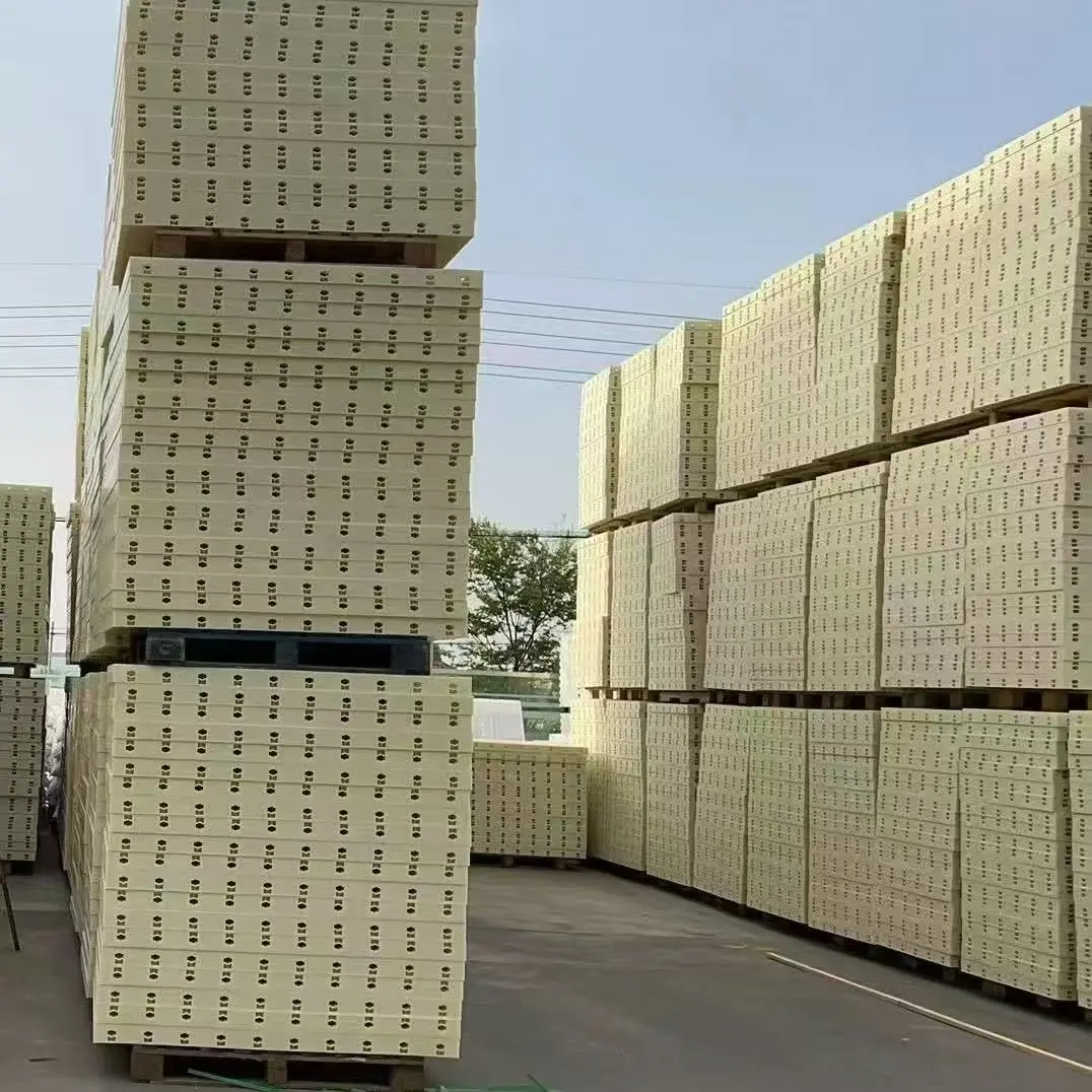 OEM Hollow plastic formwork modular plastic formwork for concrete construction Manufacturers, Exporters