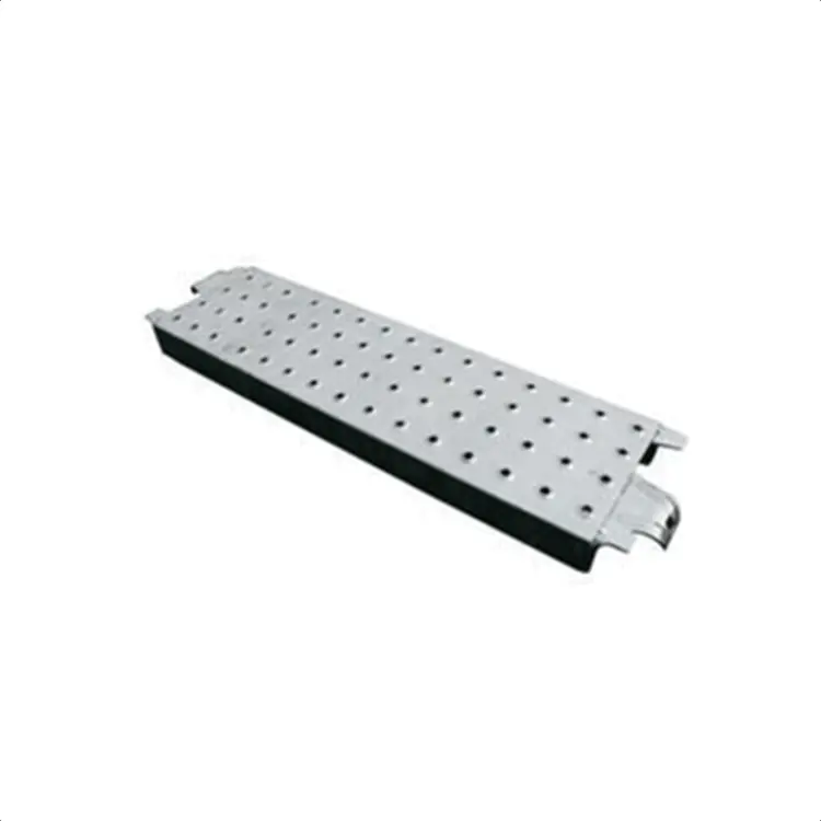 High-Quality Non-Slip Heavy-Duty Steel Plank for Scaffold Platform Safety Manufacturer, Supplier
