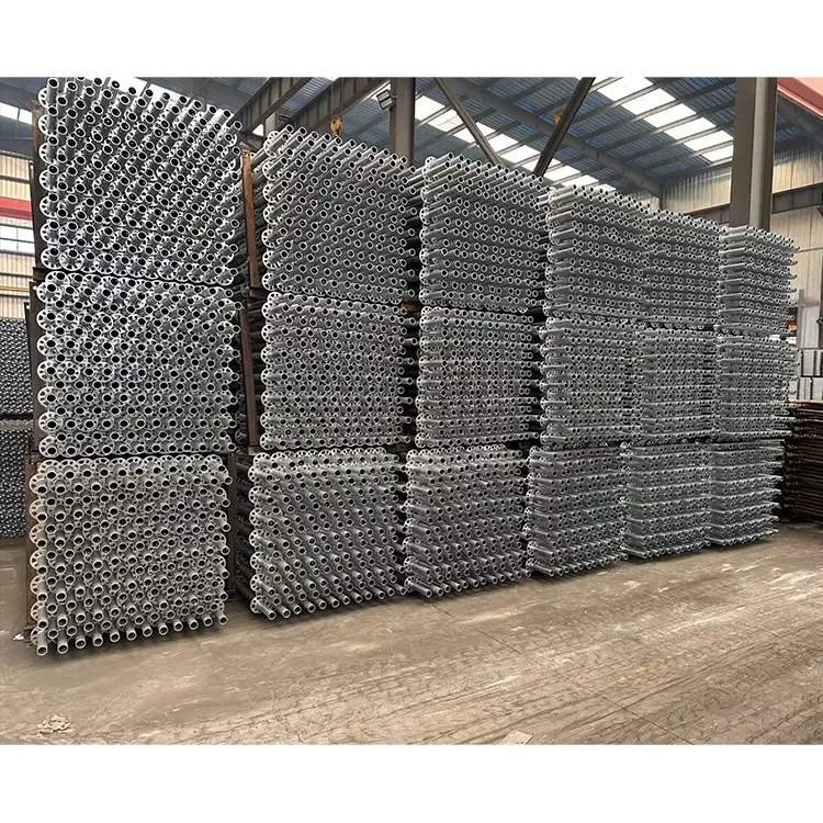 OEM China Ring Lock Bracket Scaffold System - High-Quality Working Frame & Support Frame Suppliers from Reliable Factory Manufacturer, Supplier