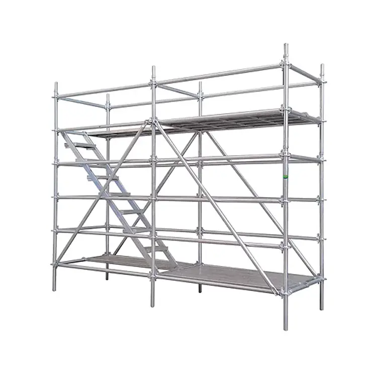 OEM Quick Assembly mobile ringlock scaffold platforms for Industrial Warehouses Manufacturer, Manufacturers