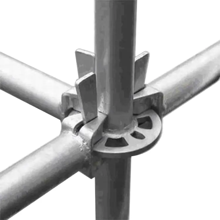 High-Quality Customized Size ringlock scaffolding set for Infrastructure Projects Exporter, Factories