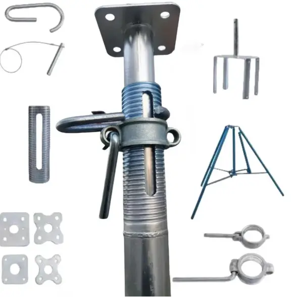 Steel Support Specifications