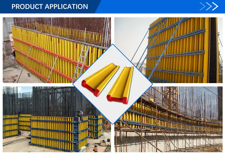 Steel structure display 2