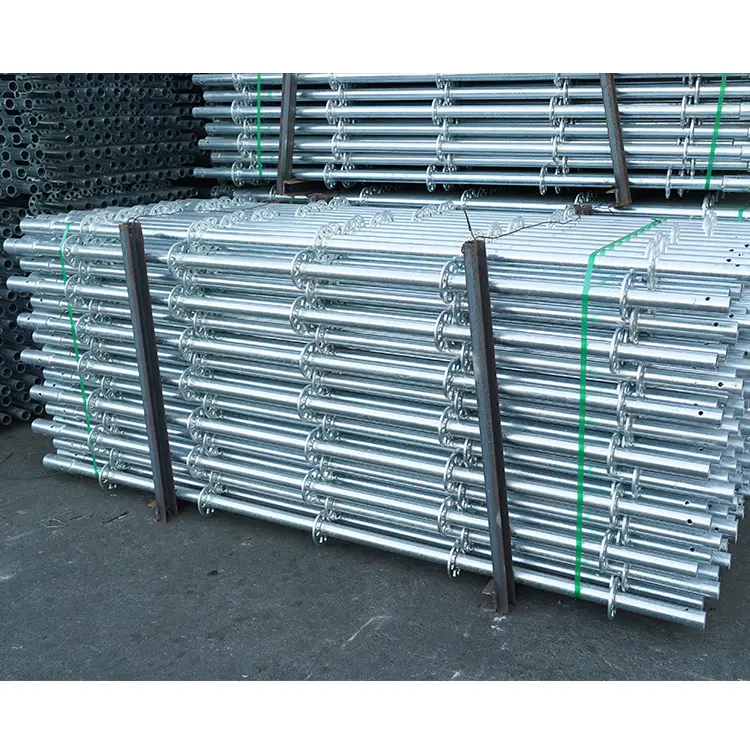 OEM Quick Assembly mobile ringlock scaffold platforms for Industrial Warehouses Manufacturer, Manufacturers