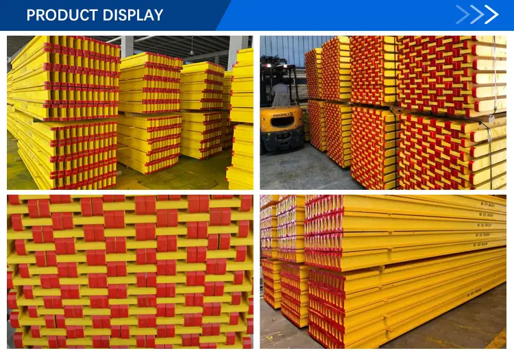 Steel structure display 3