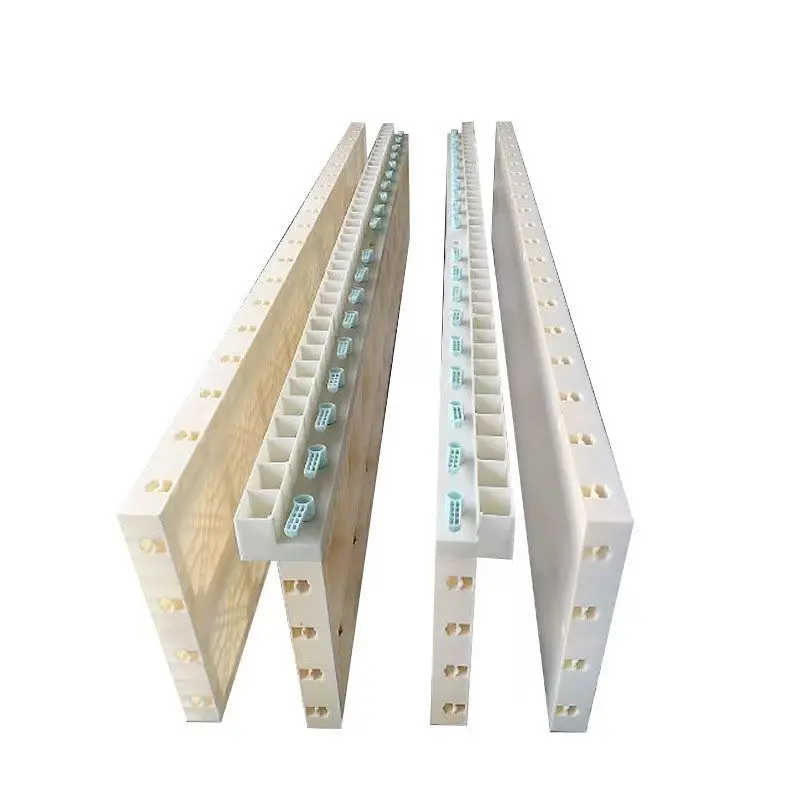 High-Quality Adjustable modular plastic formwork for road construction Factories, Suppliers