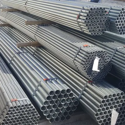 ODM Q235 galvanized steel pipe for farm Manufacturers, Factories