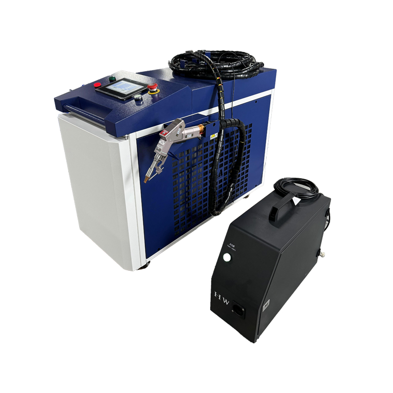 1500W 2000W 4-in-1 Fiber Laser Cladding Machine Welder Machine Laser Seal Machine