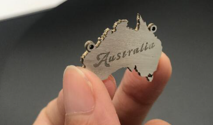 Metal Cutting Sample 1