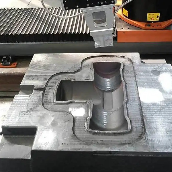 Hot Sale Factory Supply High Efficiency Molds Laser Hardening Machine