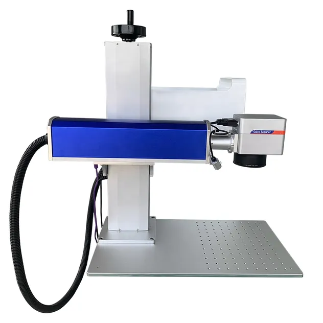Fiber Laser Machine Detail