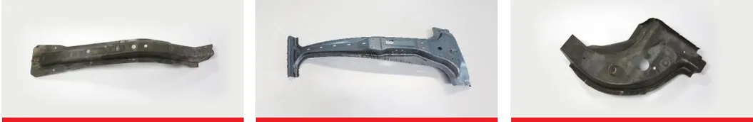 Fast Speed Auto Thermal Forming Parts 3D Laser Cutting Machine Autobot Series 3D Laser Cutting Machine for Sale