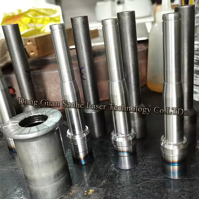 Professional Factory Made 3000W Laser Cladding Machine CNC Laser Hardening Machine for Gas Turbine Blades Rolls Gear