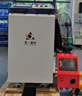 Laser Welding Detail