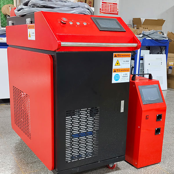 Portable Laser Welding Machine 1500W Handheld Laser Welders with Good Prices