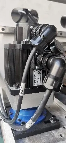 Ncstudio Absolute Value Servo Motor