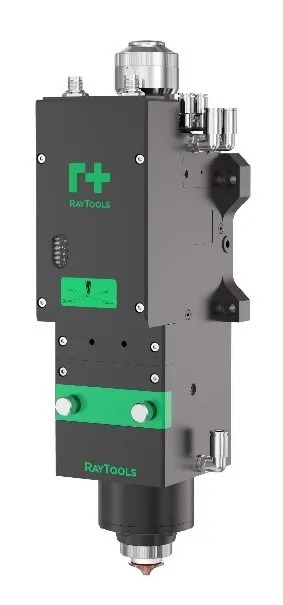 Raytools Cutting Head for CNC Fiber Laser Cutter