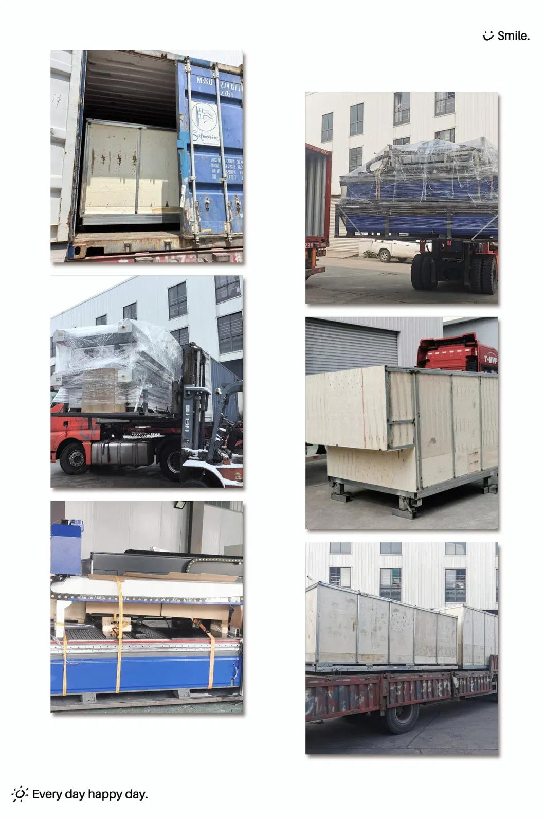 Safe Packaging and Export Delivery for Fiber Laser Cutter
