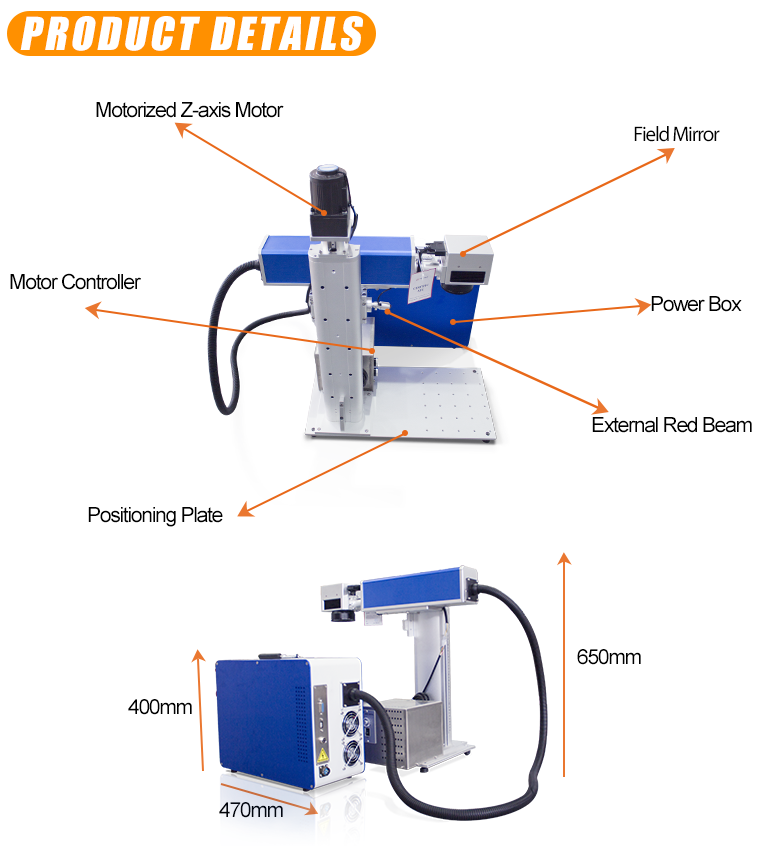 Laser Machine Details