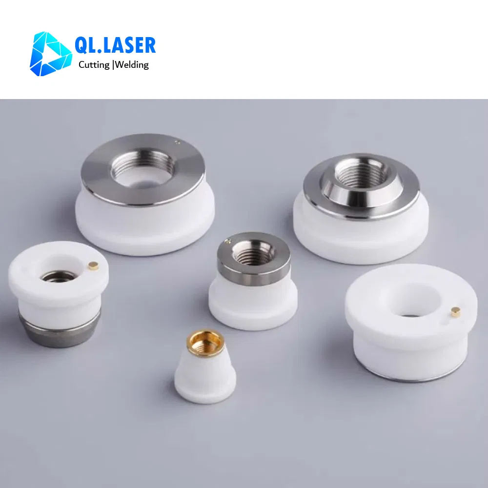 Laser Cutting Ceramic Ring