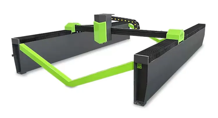 Fiber Laser Cutting Machine 1000W Laser Engraving Machine Fiber Laser Cut for Sale