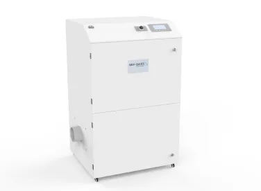 Industrial Fume Extractor