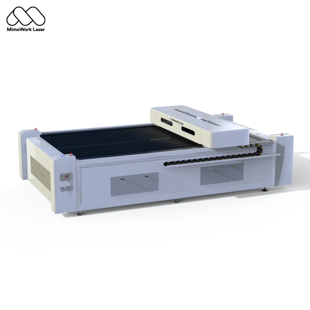 CO2 Laser Cutting Machine Acrylic for Acrylic, Perspex, Lucite with 100W-600W for Clear Transparent Acrylic Based Product, Promotional Item Cutting