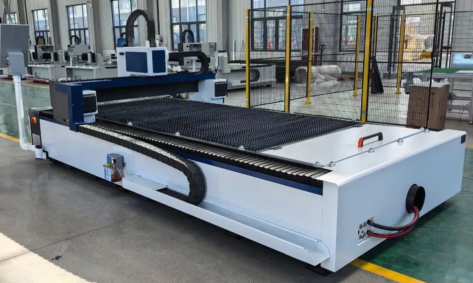 High Precision Bed
