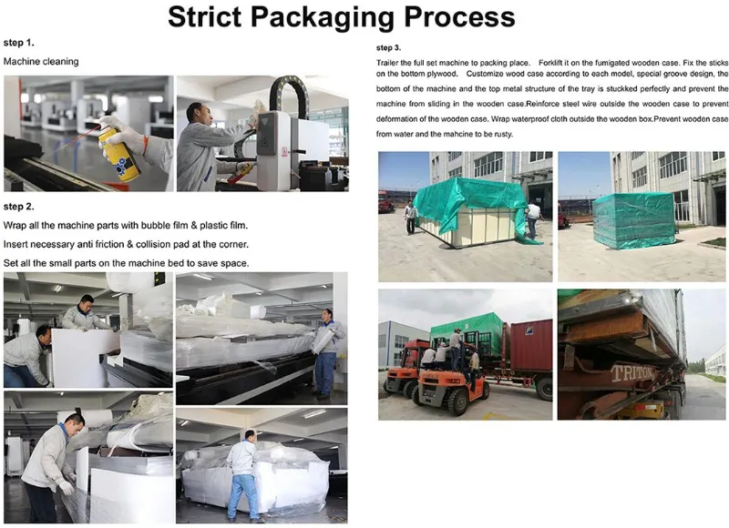 Packaging & Shipping Details