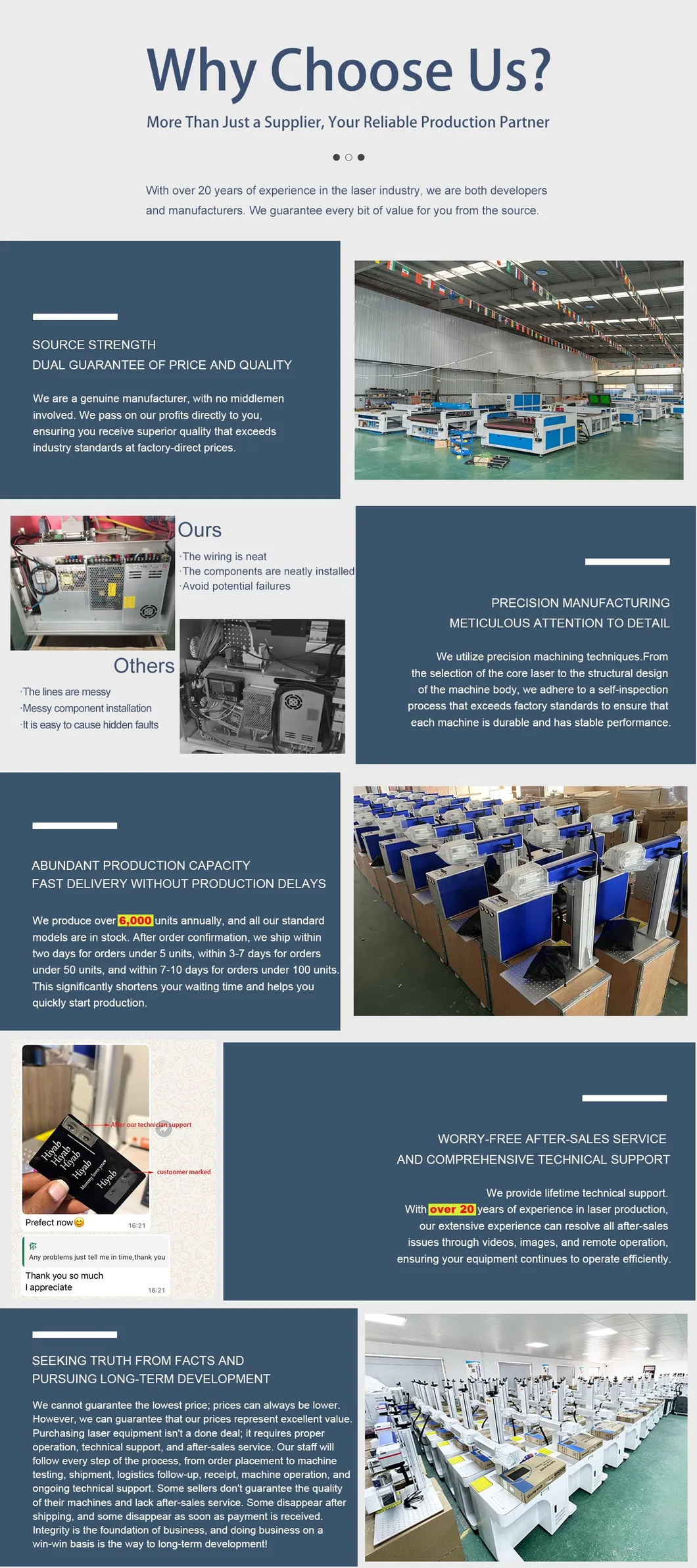 Production Workshop