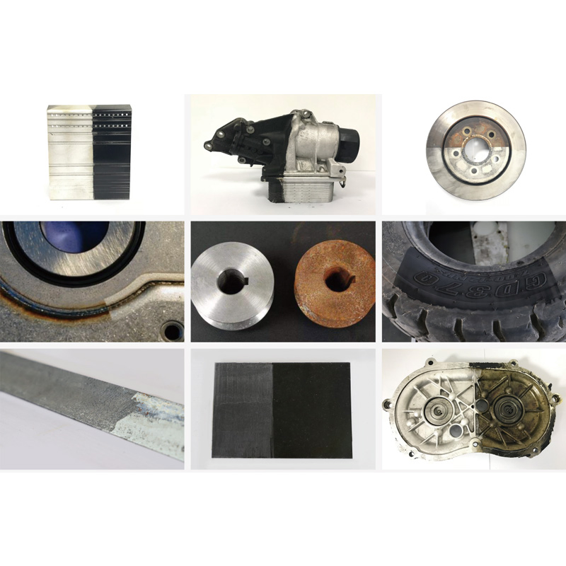 Pulsed Laser Cleaning Machine Great for Precision Parts Electronics PCB Surface Decontamination ISO Standard