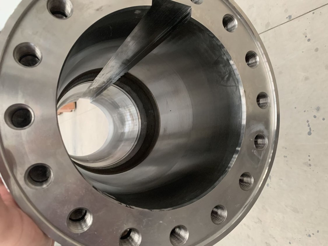 High Speed High Precision Laser Cladding Machine for Power Industry Cobalt-Based Alloys St6 Alloys Iron-Based Alloys