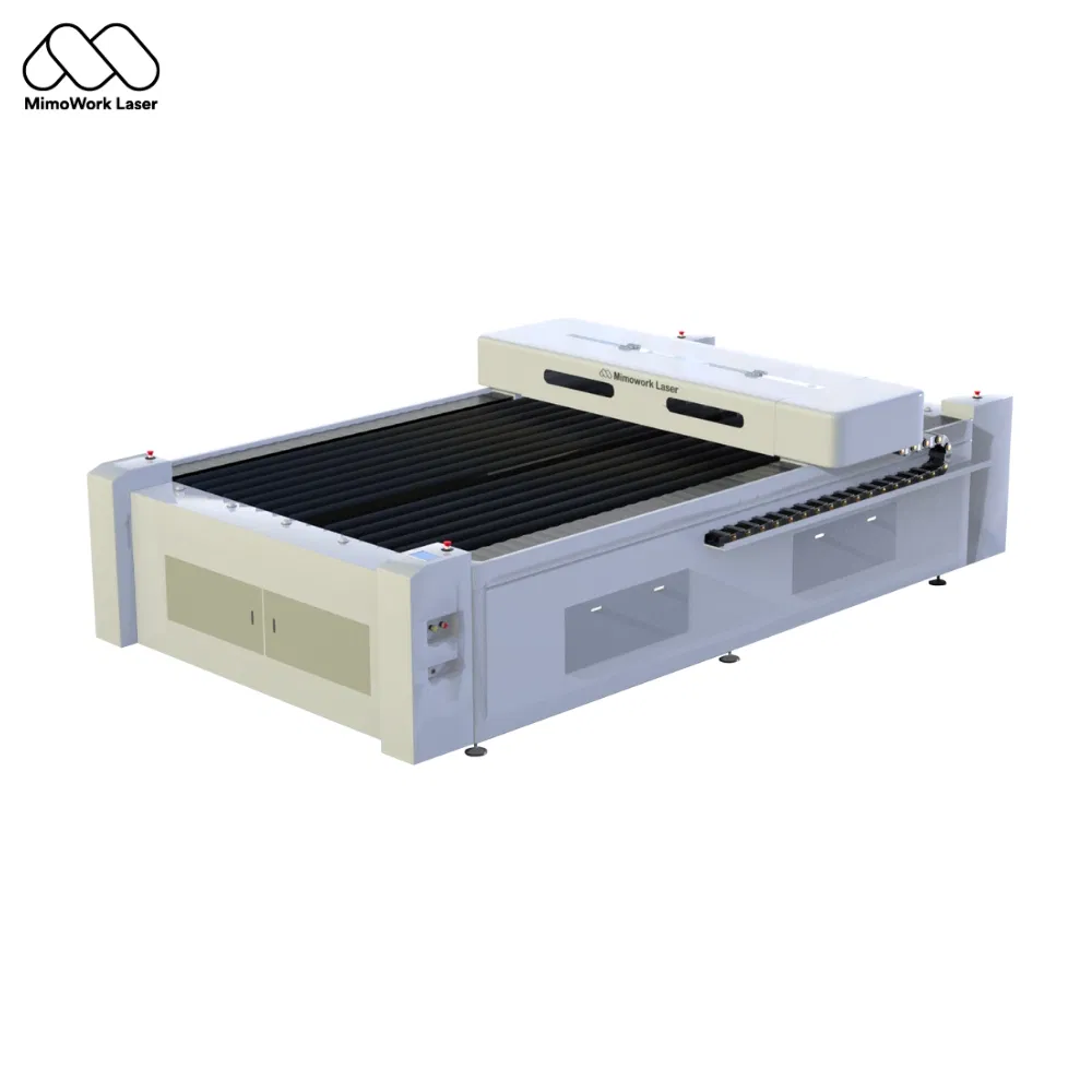 CO2 Laser Cutting Machine Acrylic for Acrylic, Perspex, Lucite with 100W-600W for Clear Transparent Acrylic Based Product, Promotional Item Cutting