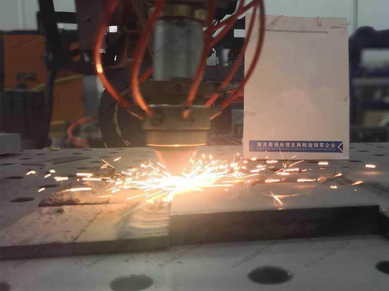 Multi-Axis Linkage Flexibility CNC Laser Cladding Machine with High-Energy Laser