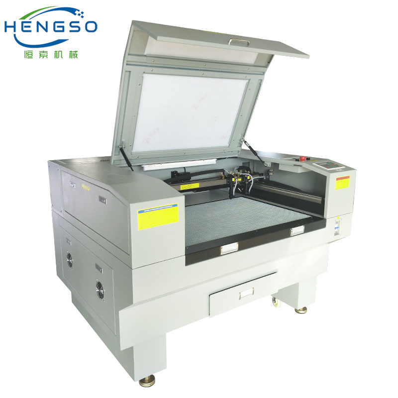 CO2 Laser Cutting Machine HS-1610 All Models Available