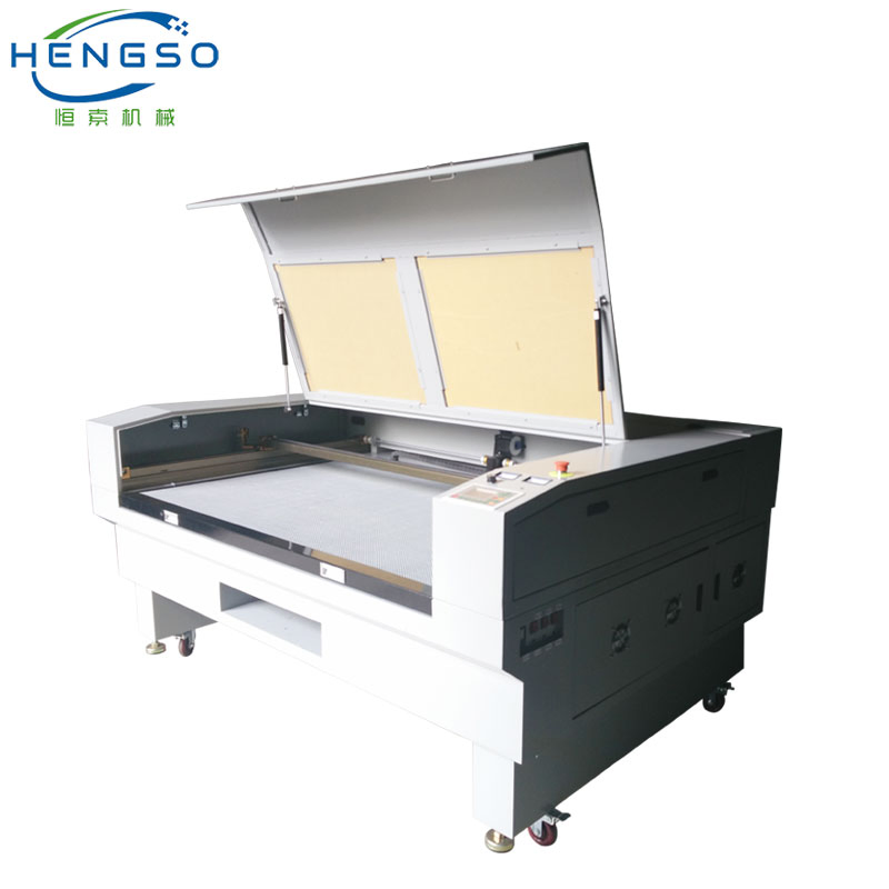 CO2 Laser Cutting Machine HS-1610 All Models Available