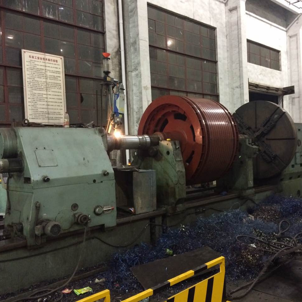 Popular High-Accuracy Robotic Laser Heat Treatment Metallurgy Laser Cladding Machine