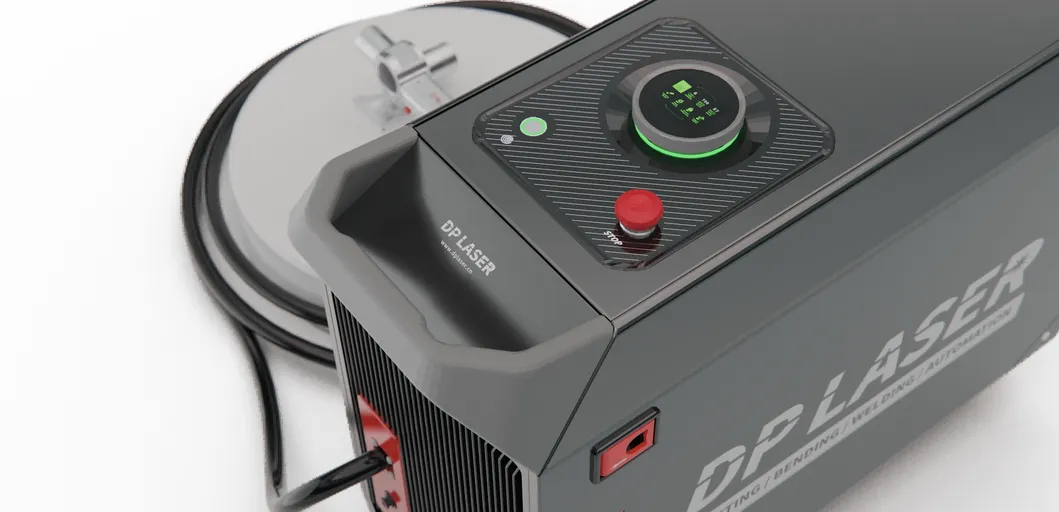 LC-P Series Pulsed Fiber Laser Cleaning Machine Safety
