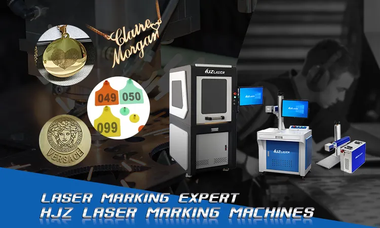 Laser Marking Machine Showcase
