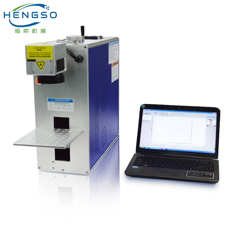 Precision Laser Coding Machine