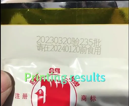 CO2 Laser Wire Marking Machine OEM All Material Laser Etching Machine for Plastic Marking Fiber Laser with Conveyor Belts 30 Watt Laser Batch Coding Machine