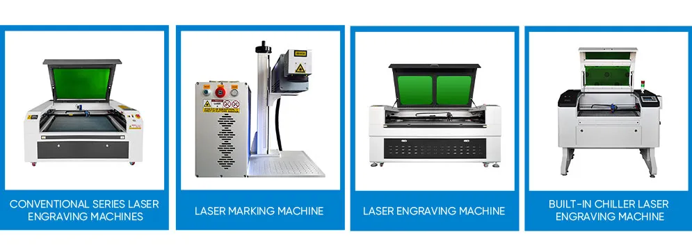 Main Product Lineup