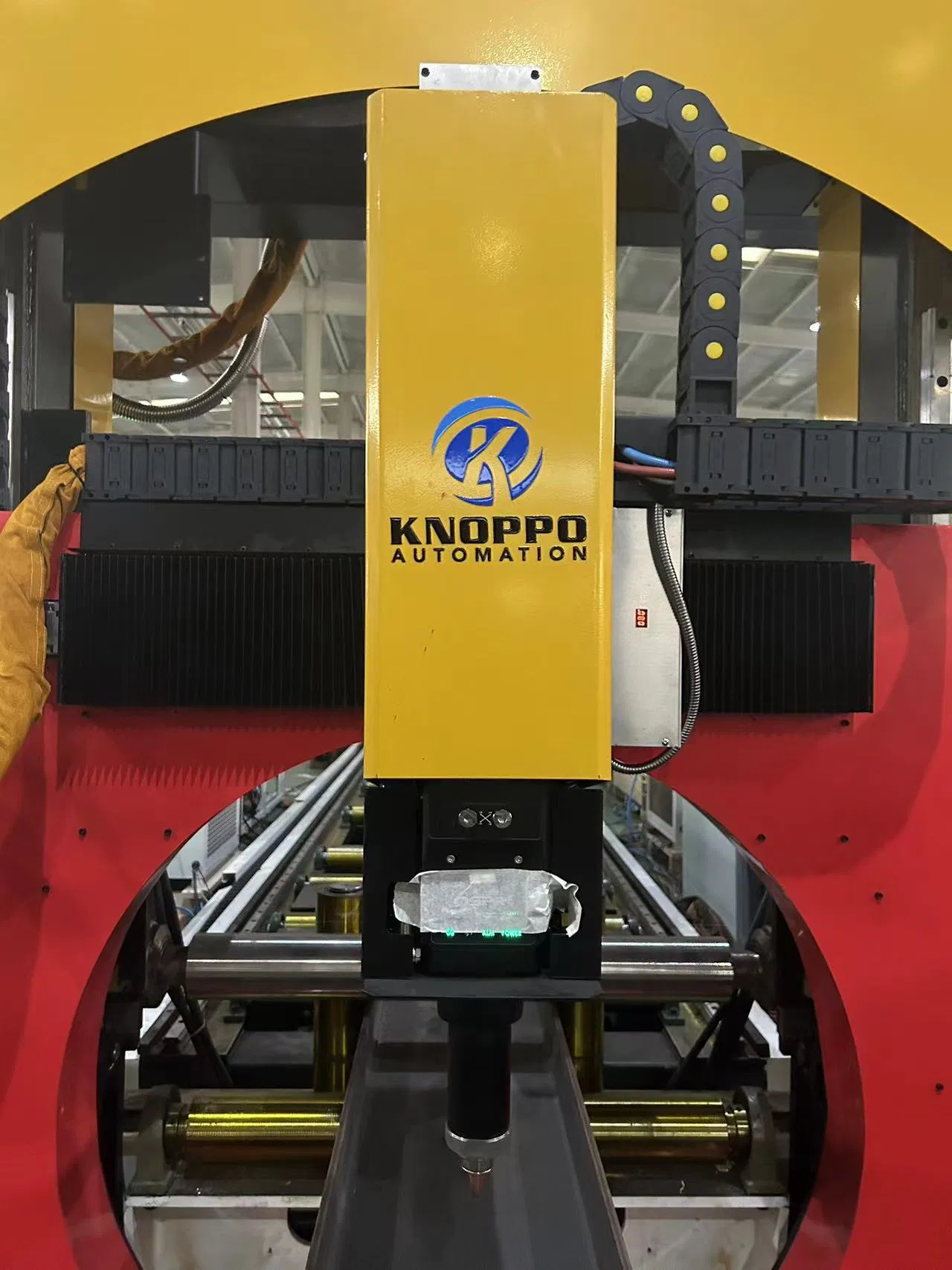 High Speed H Beam Laser CNC Cutting and Drilling Machine Manufacturers