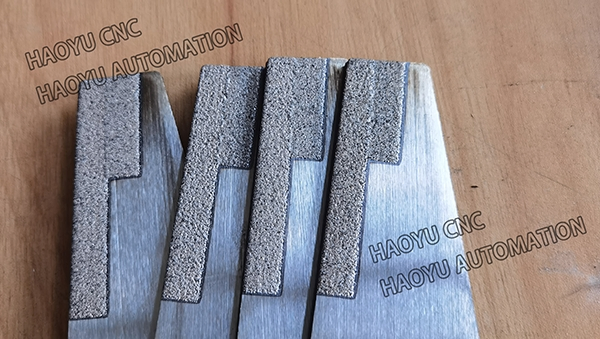 Robot Laser Cladding Machine for Agricultural Machinery Tools