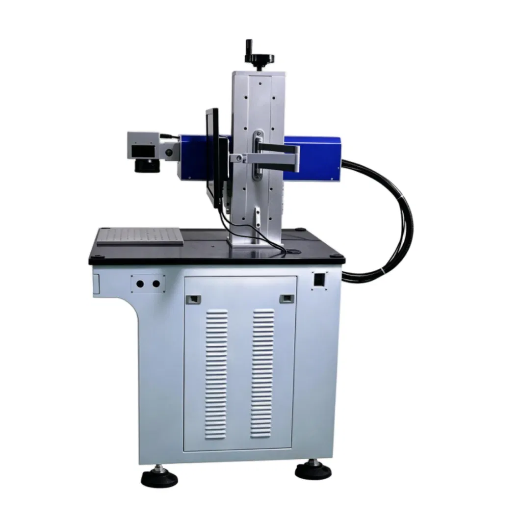Precision UV Laser Marking Machine 4