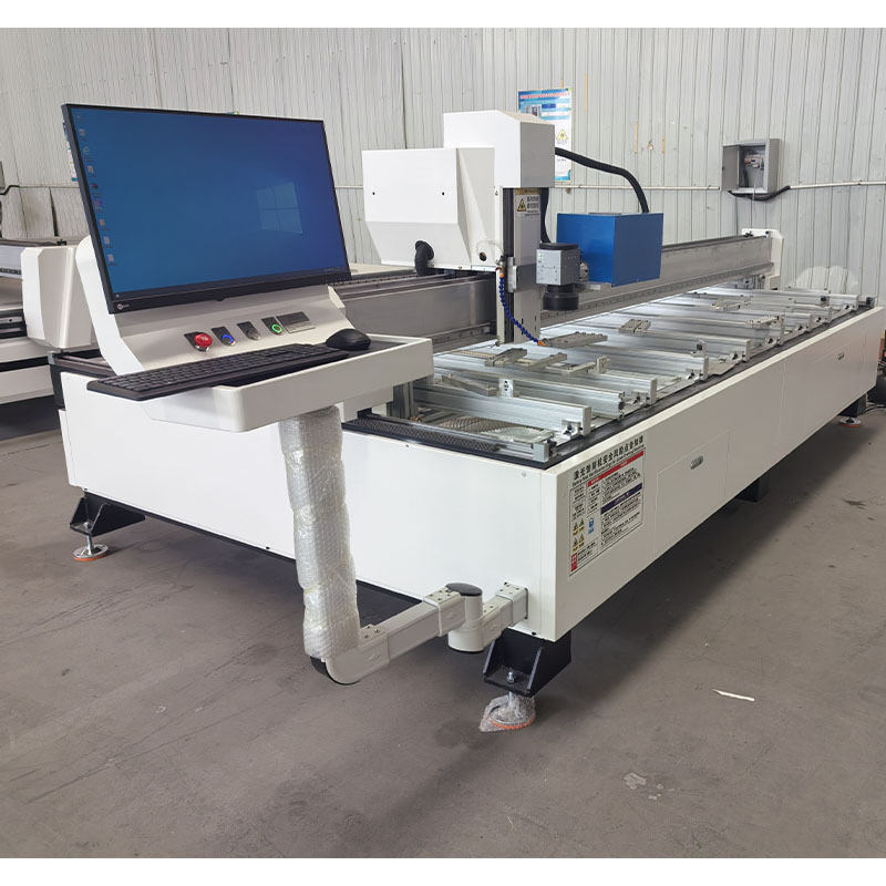 High Precision Mobile Phone Glass Processing Glass Mirror Laser Sandblasting Drilling Machine