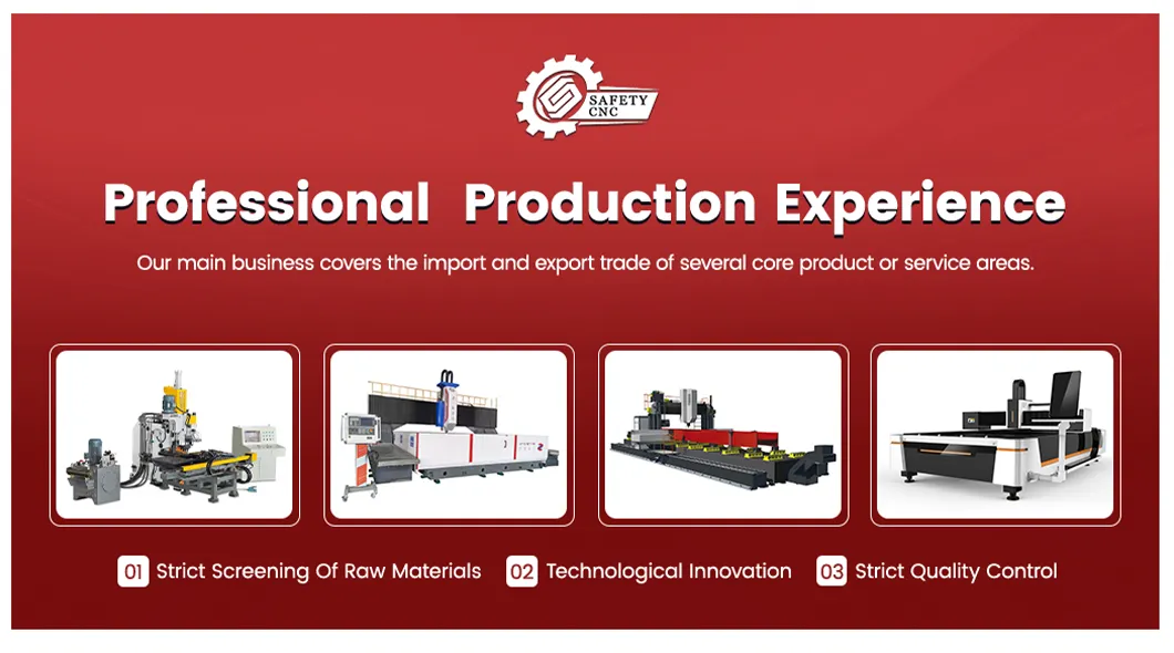 Fiber Laser Cutting Machine